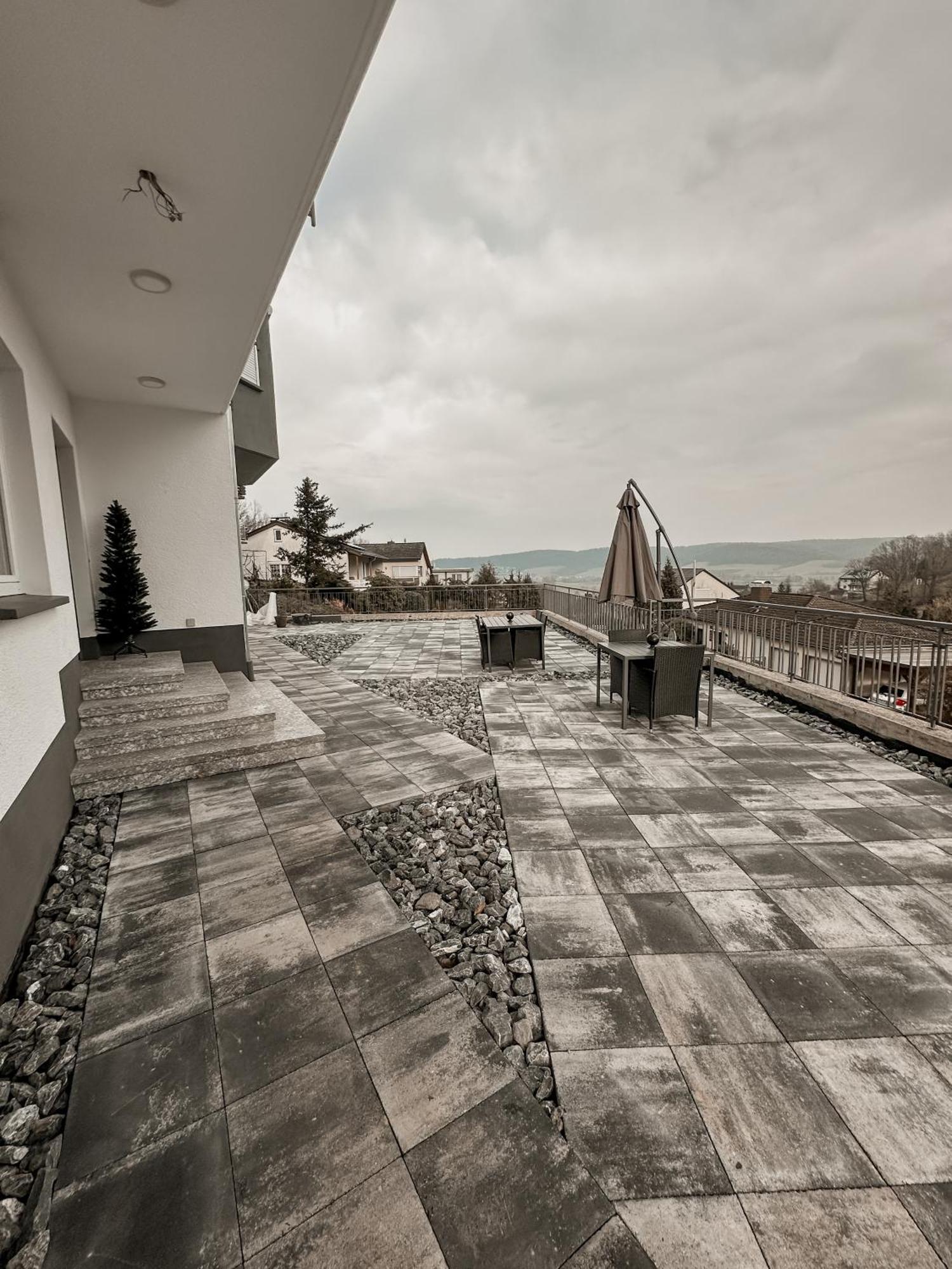 Haus Am Waldrand Appartement Bad Hersfeld Buitenkant foto