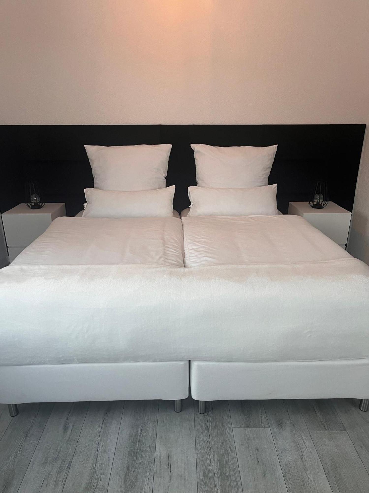 Haus Am Waldrand Appartement Bad Hersfeld Buitenkant foto