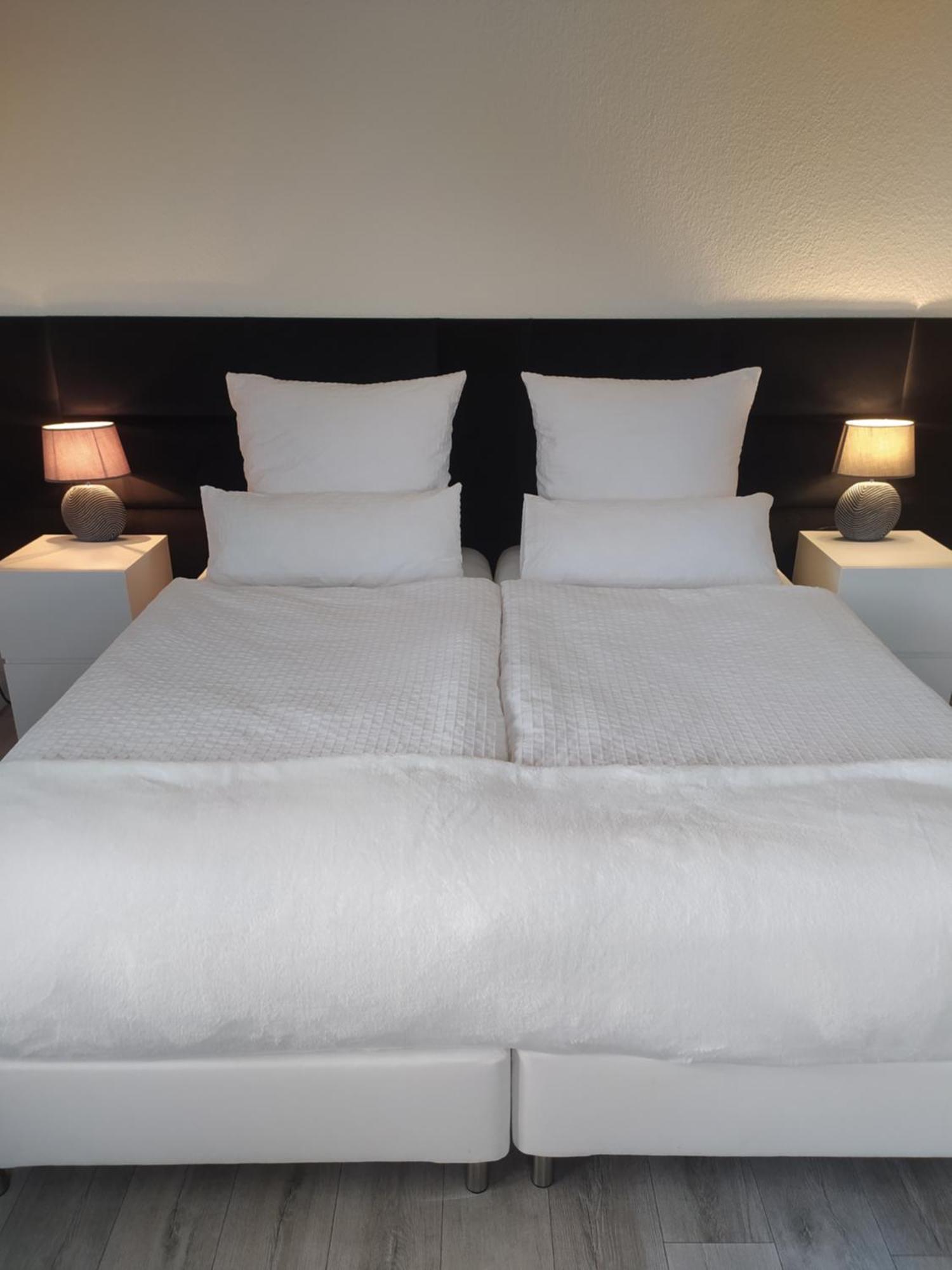 Haus Am Waldrand Appartement Bad Hersfeld Buitenkant foto
